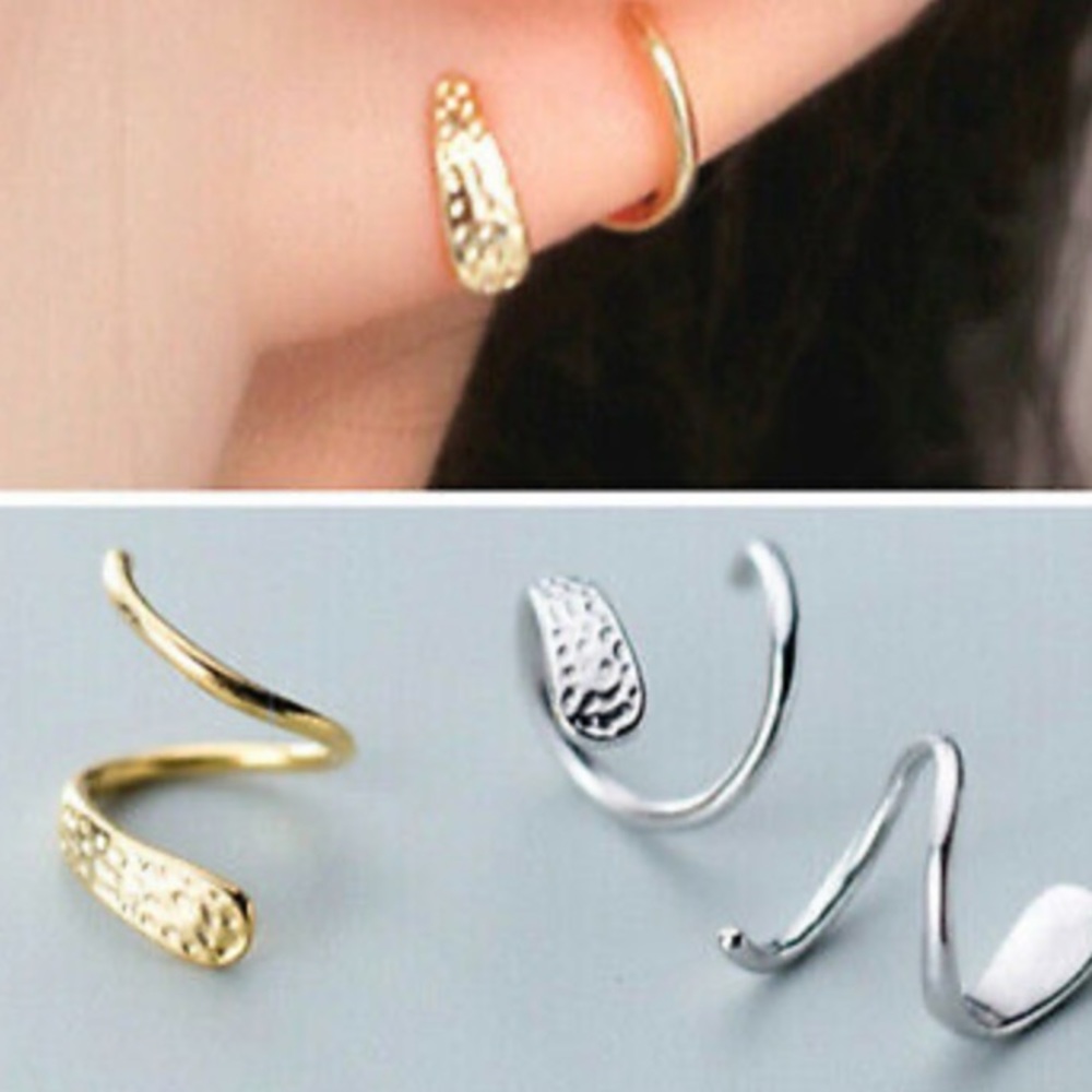 NEW 14k gold plated earrings